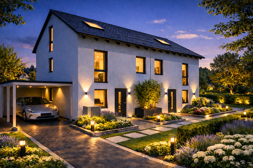 Foto - Haus zum Kaufen in Karlsfeld 996.900,00 € 145 m²