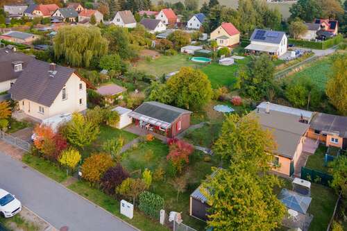 Foto - Grundstück zu verkaufen in Panketal 150.000,00 € 344 m²