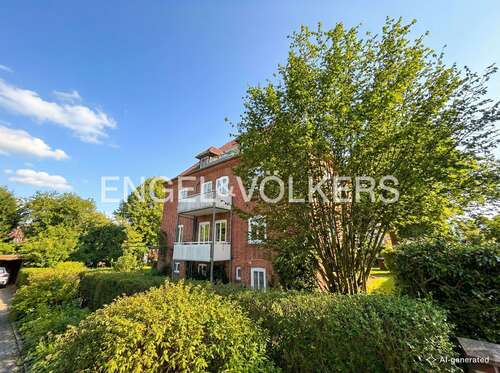 Foto - Wohnung zum Kaufen in Rostock 432.000,00 € 108 m²