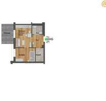 Wohnung zum Mieten in Creglingen 514,00 € 44.66 m²