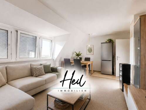 Foto - Wohnung zum Kaufen in Belgershain 40.000,00 € 42.9 m²