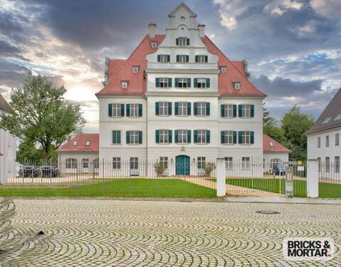 Foto - Wohnung zum Kaufen in Krumbach Niederraunau 189.000,00 € 54 m²