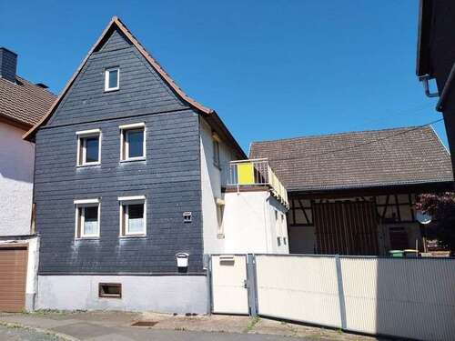 Foto - Haus zum Kaufen in Nidda 164.000,00 € 140 m²