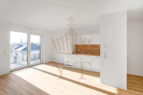 Foto - Wohnung zum Mieten in Biesenthal 810,00 € 53.65 m²