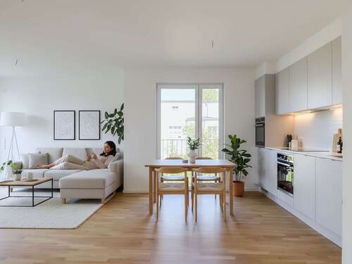 Foto - Wohnung zum Kaufen in Berlin 610.000,00 € 87.61 m²