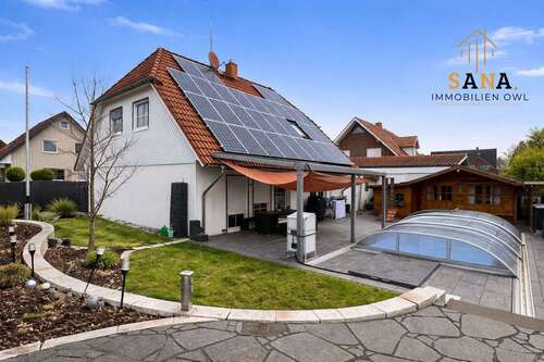 Foto - Haus zum Kaufen in Porta Westfalica 399.900,00 € 137 m²