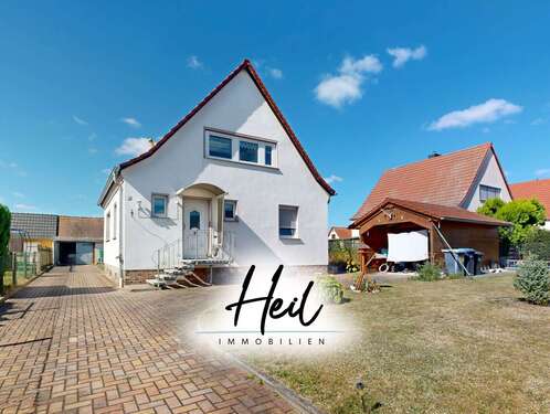 Foto - Haus zum Kaufen in Regis-Breitingen 210.000,00 € 80 m²
