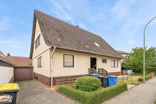 Foto - Haus zum Kaufen in Münzenberg 350.000,00 € 205.8 m²