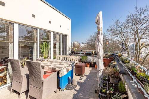 Foto - Wohnung zum Kaufen in Berlin-Neukölln 374.000,00 € 97.26 m²