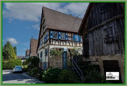 Foto - Haus zum Kaufen in VaihingenEnz - Teilort 349.000,00 € 160 m²