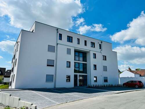 Foto - Wohnung zum Mieten in Kulmbach - Burghaig 1.150,00 € 105 m²