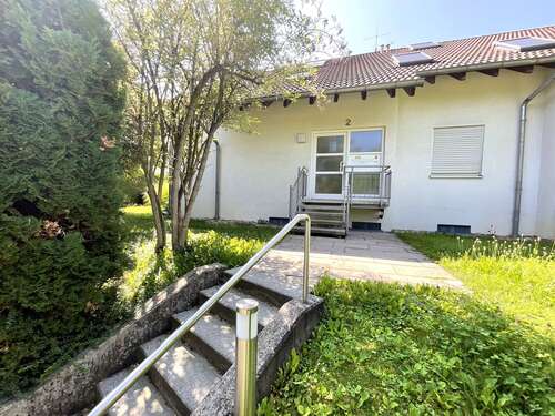 Foto - Wohnung zum Mieten in Kirchheim 1.150,00 € 81 m²