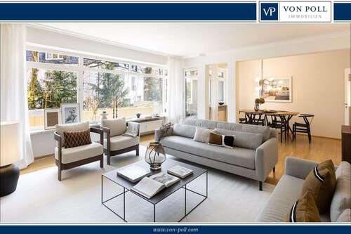 Foto - Wohnung zum Kaufen in München 920.000,00 € 115 m²