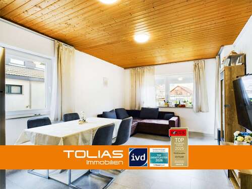 Foto - Wohnung zum Kaufen in Korb 240.000,00 € 64.01 m²