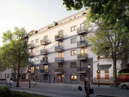 Foto - Wohnung zum Kaufen in Berlin 342.900,00 € 45.21 m²