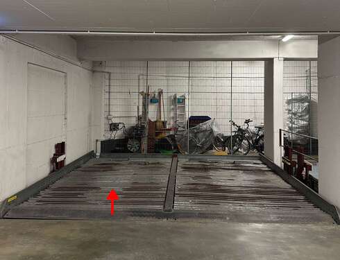Foto - Garage zu vermieten in Fellbach 75,00 € 9.5 m²