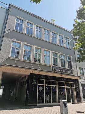 Foto - Büro in Wesel 295,00 € 30 m² - 295,00&nbsp;EUR Kaltmiete, ca.&nbsp; 30,00&nbsp;m&sup2;