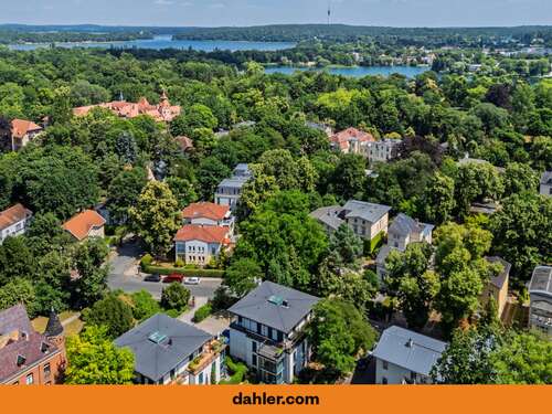Foto - Wohnung zum Kaufen in Potsdam - Nauener Vorstadt 950.000,00 € 162.4 m²