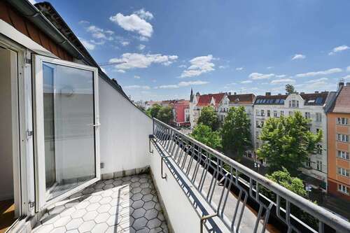 Foto - Wohnung zum Kaufen in Berlin 471.500,00 € 104.72 m²