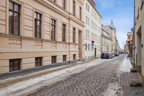 Foto - Wohnung zum Kaufen in Stralsund 110.000,00 € 48 m²