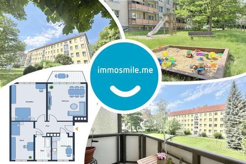 Foto - Wohnung zum Kaufen in Chemnitz 57.000,00 € 60.01 m²