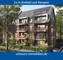 Wohnung zum Kaufen in Krefeld Cracau (Bismarckviertel) 918.434,00 € 153 m² - Krefeld / Cracau (Bismarckviertel)