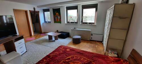 Foto - Wohnung zum Mieten in Karlsruhe 350,00 € 30 m²
