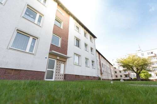 Foto - Wohnung zum Mieten in Bremerhaven 275,00 € 34.03 m²