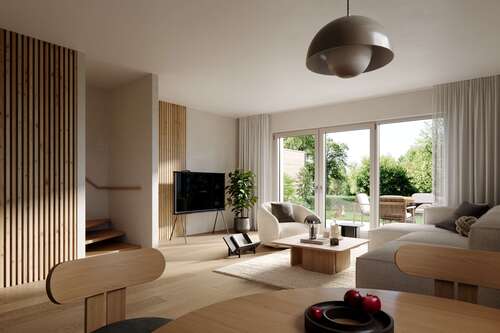 Foto - Haus zum Kaufen in Hirschaid 579.000,00 € 137 m²