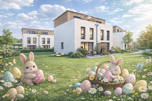 Foto - Haus zum Kaufen in Hirschaid 520.000,00 € 137 m²