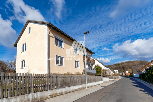 Foto - Wohnung zum Kaufen in Amberg 165.000,00 € 65 m²