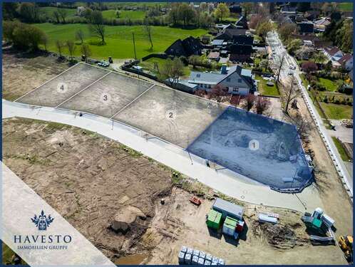 Foto - Grundstück zu verkaufen in Schönwalde am Bungsberg 146.540,00 € 687 m²