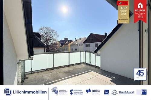 Foto - Wohnung zum Mieten in Kornwestheim 1.400,00 € 92 m²