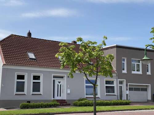 Foto - Haus zum Kaufen in Wangerland Hooksiel 375.000,00 € 206 m²