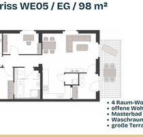 Wohnung zum Mieten in Crimmitschau 931,00 € 98 m²