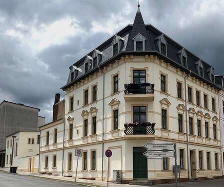 Foto - Wohnung zum Mieten in Bad Freienwalde 536,00 € 63.01 m²