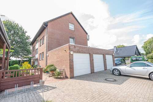 Foto - Wohnung zum Kaufen in Bad Zwischenahn 169.000,00 € 58.73 m²