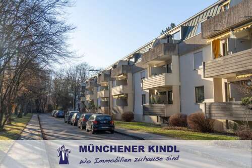 Foto - Wohnung zum Kaufen in München 535.000,00 € 65.54 m²