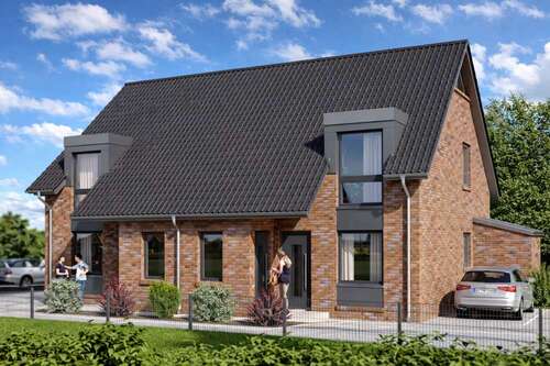 Foto - Wohnung zum Kaufen in Adendorf 428.000,00 € 87.87 m²