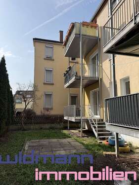 Foto - Wohnung zum Mieten in Stuttgart Bad Cannstatt 990,00 € 70.2 m²