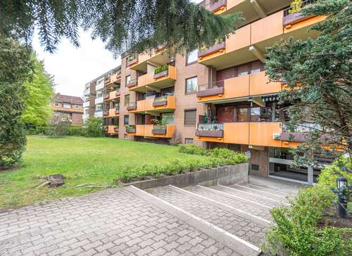 Foto - Wohnung zum Kaufen in Wedel 189.000,00 € 62 m²