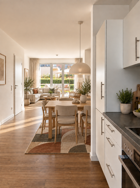 Foto - Wohnung zum Mieten in Hannover 2.068,57 € 142.66 m²