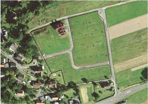 Foto - Grundstück zu verkaufen in HatzfeldEder 33.456,00 € 697 m²