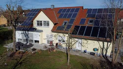 Foto - Haus zum Kaufen in Aichach Oberschneitbach 1.179.000,00 € 282.08 m²