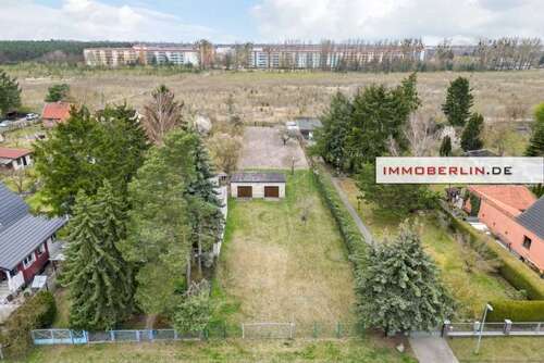 Foto - Grundstück zu verkaufen in Velten 240.000,00 € 1498 m²