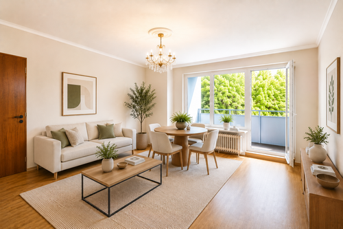 Foto - Wohnung zum Kaufen in Hamburg 450.000,00 € 76 m²