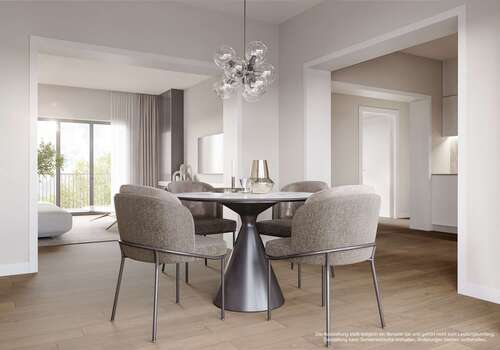 Foto - Wohnung zum Kaufen in Berlin 620.900,00 € 93.23 m²