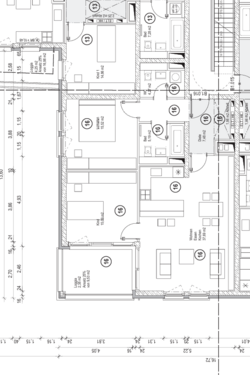 Foto - Wohnung zum Mieten in München 1.165,23 € 89.6 m²