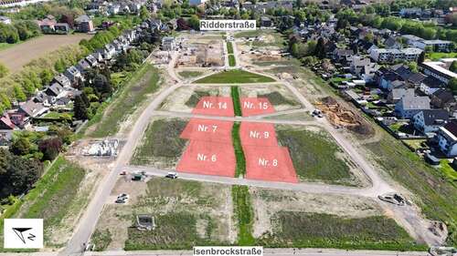 Foto - Grundstück zu verkaufen in Bochum 2.331.073,00 € 5639 m²