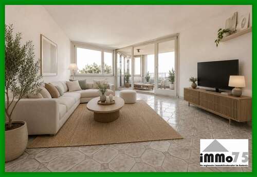 Foto - Wohnung zum Kaufen in Eisingen 254.000,00 € 109 m²